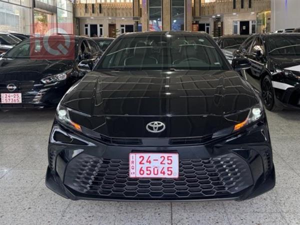 Toyota Camry 2025 for sale in Iraq - Zaxo
